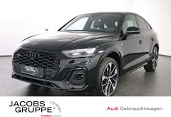 Bild des Angebotes Audi Q5 Sportback 40 TDI quattro S line S tronic,N