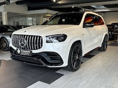 Bild des Angebotes Mercedes-Benz GLS 63 AMG 4M+*Pano*HuD*4xMassage*StHz*Burm*23"*