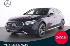 Bild des Angebotes Mercedes-Benz E 300 de 4M All-Terrain AIRMATIC+AHK+BURMESTER++