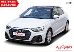 Bild des Angebotes Audi A1 Sportback 25 1.0 TFSI S line LED Sitzheizung
