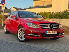 Bild des Angebotes Mercedes-Benz C 250 CDI Coupe*Pano*Kamera*Garantie*AHK