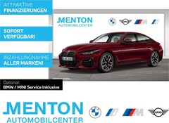 Bild des Angebotes BMW 420 d M-Sportpaket-Pro/AHK/RFK/LED