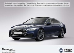 Bild des Angebotes Audi A7 45 TFSI Q S LINE PANO LEDER HuD LM2