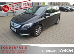 Bild des Angebotes Mercedes-Benz B 180 B180 CDI 7-DCT Navi BiXen ParkAss LM SHZ Teil