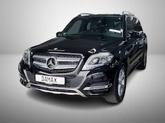 Mercedes-Benz GLK 350 CDI BlueEfficiency 4Matic*AHK*LEDER*NAVI