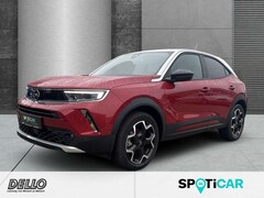 Bild des Angebotes Opel Mokka-E ULTIMATE Navi Leder ACC Massagesitze Matrix-LED Ka