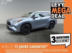 Toyota Highlander 2.5 Luxury ++Leder+Allwetter+AHK+JBL++