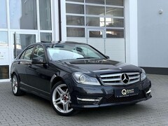 Bild des Angebotes Mercedes-Benz C 350 CGI AMG V6 *SHD*LEDER*1HAND*
