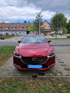Bild des Angebotes Mazda 6 Sports-Line