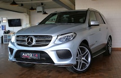 Bild des Angebotes Mercedes-Benz GLE 500 4Matic AMG Comand LED AHK H/K Kamera 21"