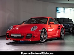 Porsche 997 911 Turbo Schiebedach nur 23.400km PVTS