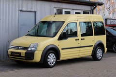 Bild des Angebotes Ford Tourneo Connect LX Kombi lang 8 Sitzer+Klima+1.H
