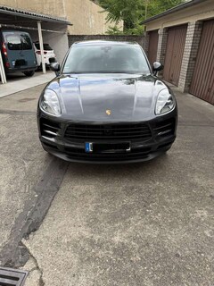 Bild des Angebotes Porsche Macan Basis