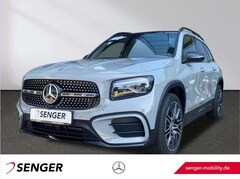 Bild des Angebotes Mercedes-Benz GLB 200 d AMG Night Multibeam Pano AHK 7-Sitzer