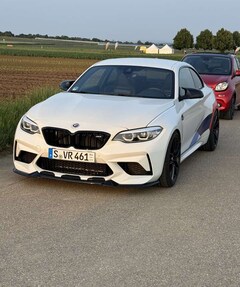 Bild des Angebotes BMW M2 Competition Coupe DKG
