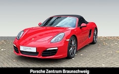 Bild des Angebotes Porsche Boxster S BOSE PDLS 20-Zoll aus 2-Hand