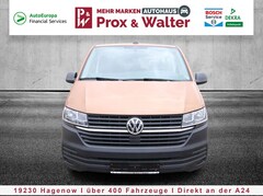 Bild des Angebotes VW T6.1 Kombi 2.0 TDI 7-DSG 9-SITZER+2xKLIMA+AHK