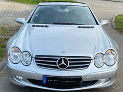 Bild des Angebotes Mercedes-Benz SL 500 SL 500