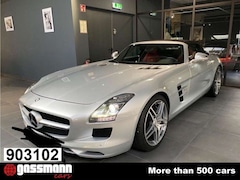 Bild des Angebotes Mercedes-Benz SLS SLS 6.3 AMG Roadster -  R197