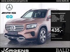 Bild des Angebotes Mercedes-Benz GLB 250 4M Progressive-Advanced+/LED/Pano/Easy-P