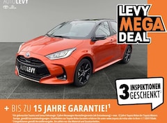 Bild des Angebotes Toyota Yaris 1.5 Hybrid Style *CARPLAY*AA*KAMERA*