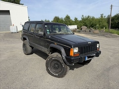 Jeep Cherokee 4.0 Limited