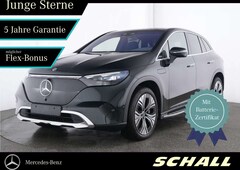 Bild des Angebotes Mercedes-Benz EQE SUV EQE 500 4M SUV HYPERSCREEN+BURMESTER+PANO+DISTR