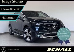 Bild des Angebotes Mercedes-Benz EQE SUV EQE 500 4M SUV HYPERSCREEN+BURMESTER+PANO+DISTR