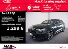 Bild des Angebotes Audi RS Q8 HD-MATRIX+LUFT+PANO+WABEN+REMOTE+STANDHZG+