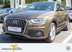 Bild des Angebotes Audi Q3 2.0 TFSI Q S LINE NAVI XENON GRA AHK
