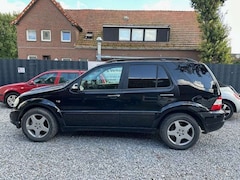 Bild des Angebotes Mercedes-Benz ML 55 AMG +LPG Gas+Leder+Navi+Standh.+AHK+SSD
