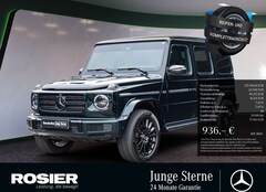 Bild des Angebotes Mercedes-Benz G 400 d AMG Sport Superior NIGHT AHK STANDHZ.