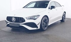 Bild des Angebotes Mercedes-Benz CLA 35 AMG 4M+NIGHT I+II+AERO PLUS+PANO+19+MBEAM