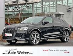 Bild des Angebotes Audi Q3 Sportback 35TFSI S LINE PANO SONOS STANDHZ VC