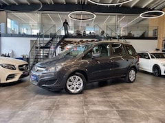 Bild des Angebotes Opel Zafira B Family *1.HAND*7.SITZER*NAVI*TEMPOMAT*