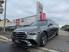 Bild des Angebotes Mercedes-Benz S 400 d 4Matic L AMG-Line Pano FINANZIERUNG