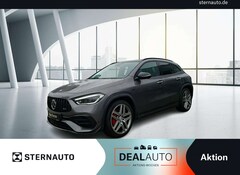 Bild des Angebotes Mercedes-Benz GLA 45 AMG GLA 45 S 4M+ PerfoSitz Energizing Pano Aero Navi