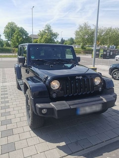 Bild des Angebotes Jeep Wrangler JKU 2.8 CRD Automatik Sahara