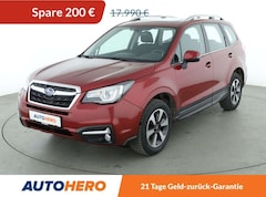 Bild des Angebotes Subaru Forester 2.0 Exclusive Aut.*TEMPO*CAM*SHZ*ALU*TOUCH*