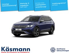 Bild des Angebotes VW Tiguan Allspace Elegance 2.0TDI 4M AHK STAND KAM