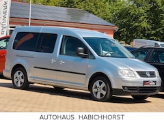 Bild des Angebotes VW Caddy Maxi Life 1.9 TDI 7Sitzer/Klima/Vieles neu
