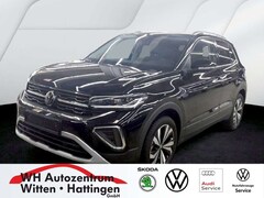 Bild des Angebotes VW T-Cross 1.0 TSI DSG Style NAVI IQ-LIGHT GJ-REIFEN PDC S...