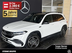 Bild des Angebotes Mercedes-Benz EQB 300 EQB 300 4M AMG NIGHT Adv+ Distr Pano Leder Totwi