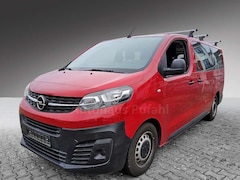 Bild des Angebotes Opel Vivaro Zafira 9 Sitze Bus L3, 3 to. Anhängelast