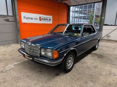 Bild des Angebotes Mercedes-Benz CE 230 230CE W123 Automatik Velours Colour 1.Hand 51TKM