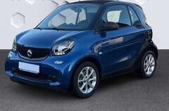 Bild des Angebotes smart forTwo smart fortwo coupe Sitzh Tempom