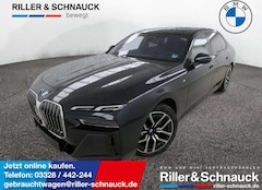 Bild des Angebotes BMW 740 d xDrive M Sport AHK+PANO-SKY+STANDHZG