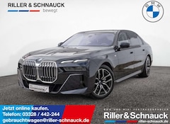 Bild des Angebotes BMW 740 d xDrive M-Sport AHK+PANO-SKY+STANDHZG