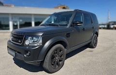 Land Rover Discovery SDV6 HSE