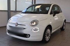 Bild des Angebotes Fiat 500 Hybrid *Navi*Klimaautomatik*PDC*Temp.*ALU*